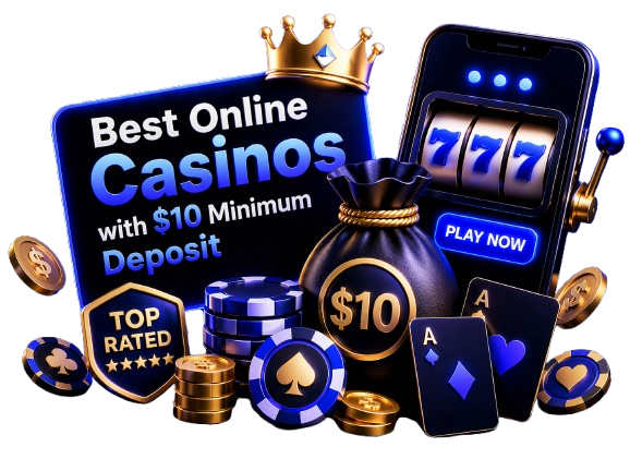 Best $10 minimum deposit casinos in NZ